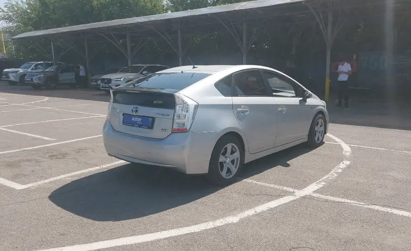 Toyota Prius 2009 года за 6 300 000 тг. в Алматы фото 3