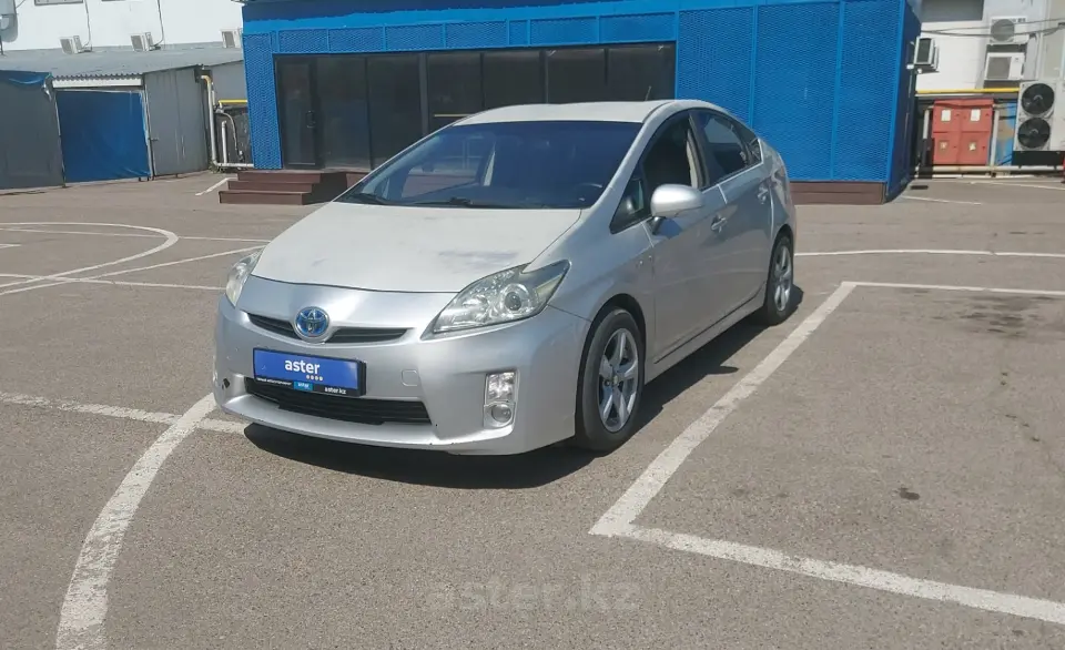 Toyota Prius 2009 года за 6 300 000 тг. в Алматы
