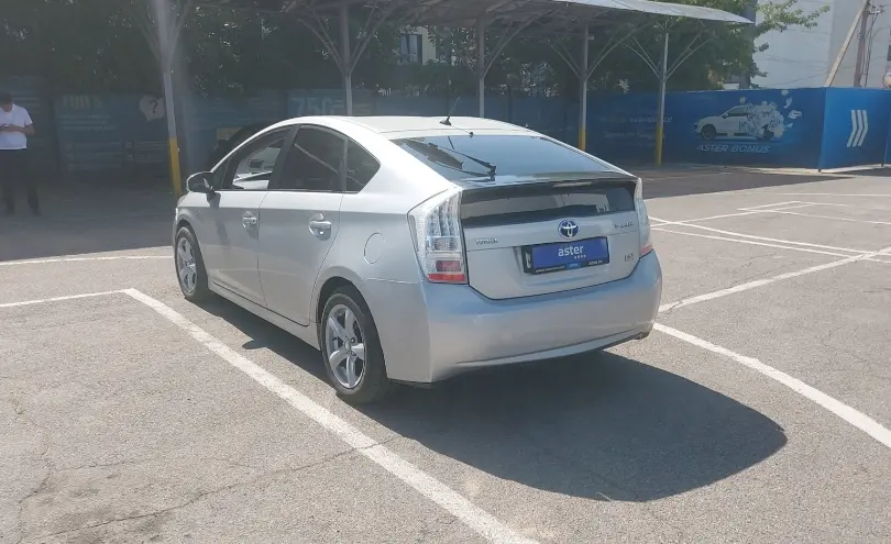 Toyota Prius 2009 года за 6 300 000 тг. в Алматы фото 4