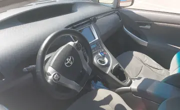 Toyota Prius 2009 года за 6 300 000 тг. в Алматы фото 5