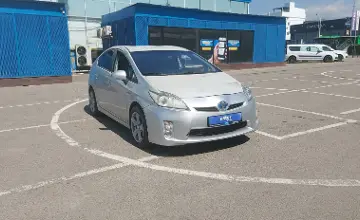 Toyota Prius 2009 года за 6 300 000 тг. в Алматы фото 2