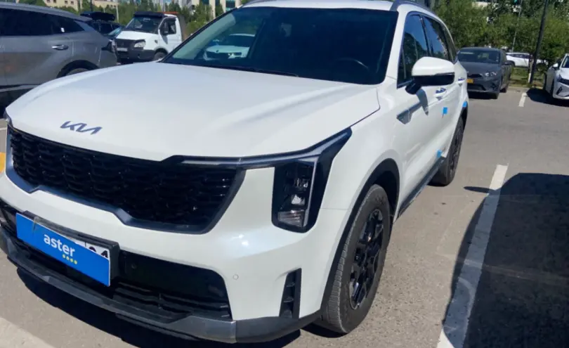Kia Sorento 2024 года за 18 000 000 тг. в Астана фото 3