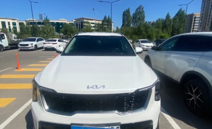 Kia Sorento 2024 года за 18 000 000 тг. в Астана фото 2