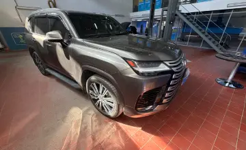 Lexus LX 2022 года за 60 000 000 тг. в Астана фото 3