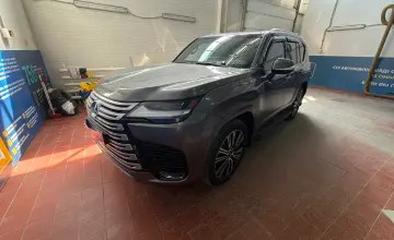 Lexus LX 2022 года за 60 000 000 тг. в Астана фото 1