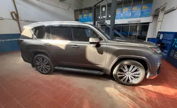 Lexus LX 2022 года за 60 000 000 тг. в Астана фото 4