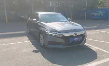 Honda Accord 2020 года за 6 400 000 тг. в Алматы фото 2