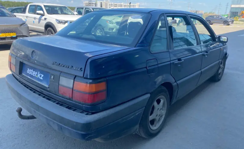 Volkswagen Passat 1993 года за 1 000 000 тг. в Петропавловск фото 5