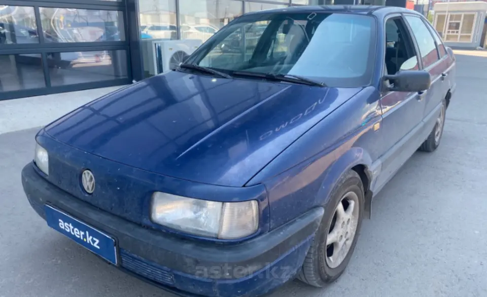 Volkswagen Passat 1993 года за 1 000 000 тг. в Петропавловск