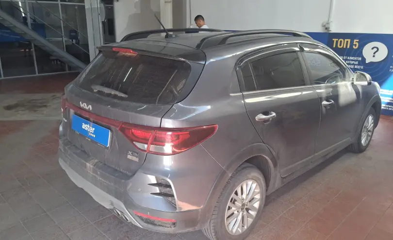 Kia Rio 2022 года за 8 000 000 тг. в Астана фото 5
