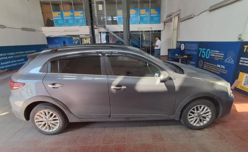 Kia Rio 2022 года за 8 000 000 тг. в Астана фото 4