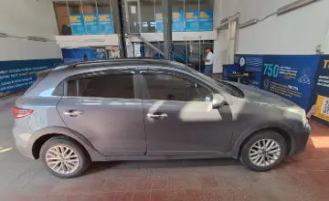 Kia Rio 2022 года за 8 000 000 тг. в Астана фото 4