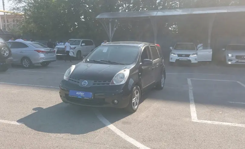 Nissan Note 2008 года за 3 000 000 тг. в Алматы