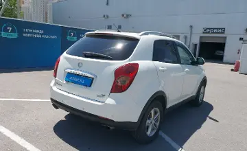 SsangYong Actyon 2012 года за 2 800 000 тг. в Шымкент фото 3