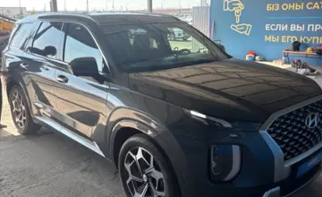 Hyundai Palisade 2022 года за 19 700 000 тг. в Алматы фото 3