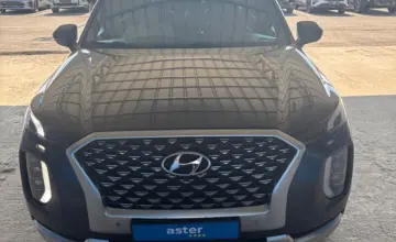 Hyundai Palisade 2022 года за 19 700 000 тг. в Алматы фото 2