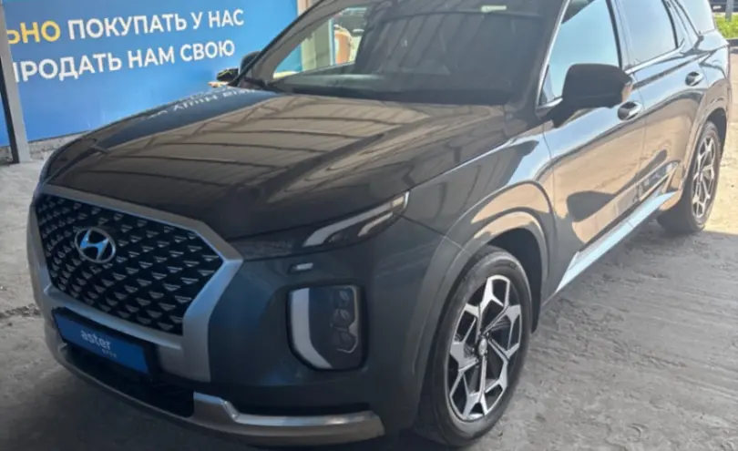 Hyundai Palisade 2022 года за 19 700 000 тг. в Алматы