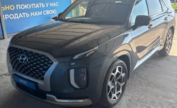 Hyundai Palisade 2022 года за 19 700 000 тг. в Алматы фото 1