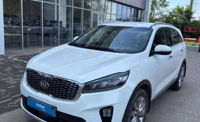 Kia Sorento 2019 года за 10 000 000 тг. в Актобе