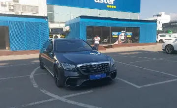 Mercedes-Benz S-Класс 2015 года за 19 000 000 тг. в Алматы фото 2
