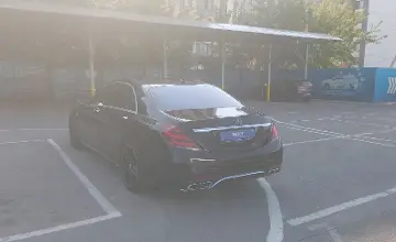 Mercedes-Benz S-Класс 2015 года за 19 000 000 тг. в Алматы фото 4