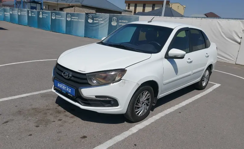 LADA (ВАЗ) Granta 2020 года за 4 500 000 тг. в Шымкент