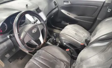 Hyundai Accent 2015 года за 3 000 000 тг. в Астана фото 5