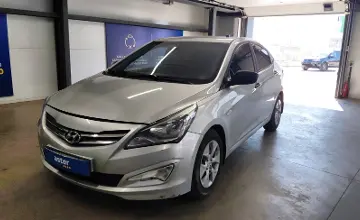 Hyundai Accent 2015 года за 3 000 000 тг. в Астана фото 1