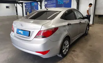 Hyundai Accent 2015 года за 3 000 000 тг. в Астана фото 3