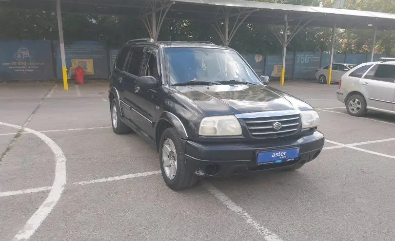 Suzuki XL7 2003 года за 4 000 000 тг. в Алматы фото 2