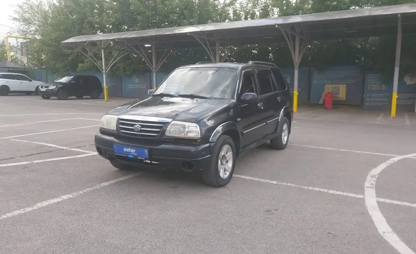 Suzuki XL7 2003 года за 4 000 000 тг. в Алматы