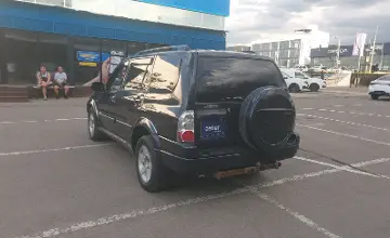 Suzuki XL7 2003 года за 4 000 000 тг. в Алматы фото 4