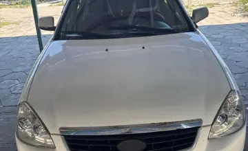 LADA (ВАЗ) Priora 2011 года за 1 500 000 тг. в Талдыкорган фото 2