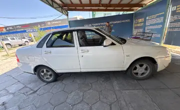 LADA (ВАЗ) Priora 2011 года за 1 500 000 тг. в Талдыкорган фото 4