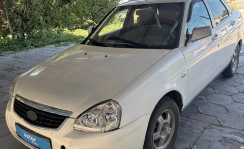 LADA (ВАЗ) Priora 2011 года за 1 500 000 тг. в Талдыкорган