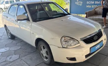 LADA (ВАЗ) Priora 2011 года за 1 500 000 тг. в Талдыкорган фото 3