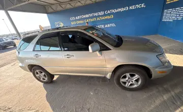 Lexus RX 1999 года за 4 300 000 тг. в Алматы фото 4