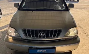 Lexus RX 1999 года за 4 300 000 тг. в Алматы фото 2