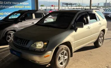 Lexus RX 1999 года за 4 300 000 тг. в Алматы фото 1