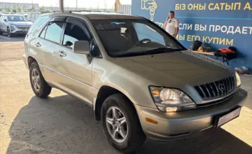 Lexus RX 1999 года за 4 300 000 тг. в Алматы фото 3