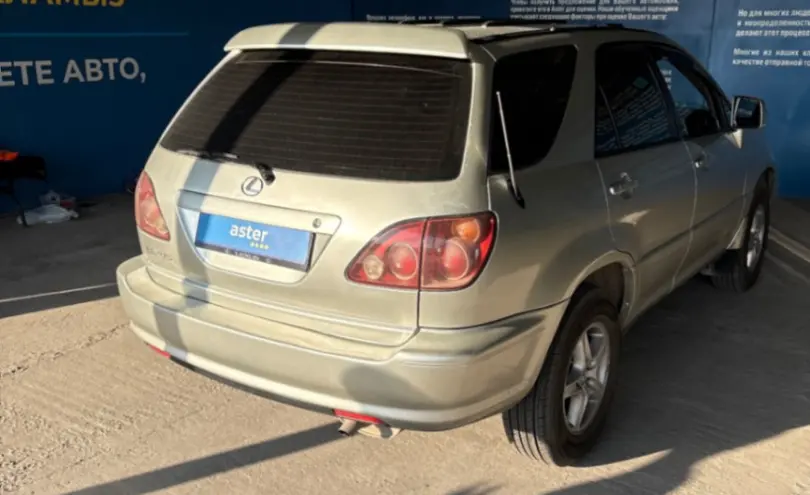 Lexus RX 1999 года за 4 300 000 тг. в Алматы фото 5