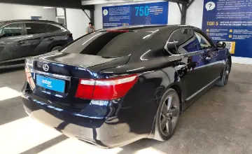 Lexus LS 2008 года за 6 500 000 тг. в Астана фото 3