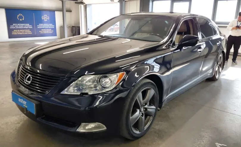 Lexus LS 2008 года за 6 500 000 тг. в Астана