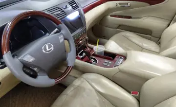 Lexus LS 2008 года за 6 500 000 тг. в Астана фото 5