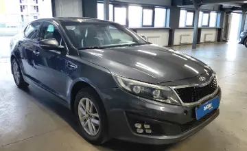 Kia Optima 2014 года за 6 500 000 тг. в Астана фото 2