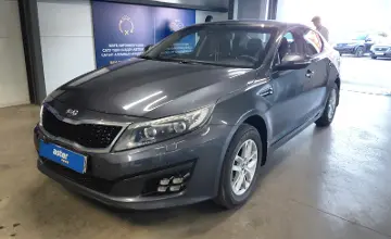 Kia Optima 2014 года за 6 500 000 тг. в Астана фото 1