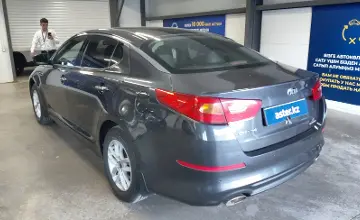 Kia Optima 2014 года за 6 500 000 тг. в Астана фото 4