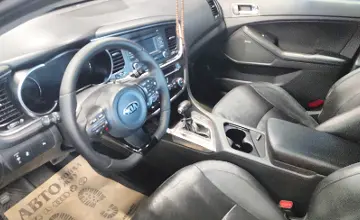 Kia Optima 2014 года за 6 500 000 тг. в Астана фото 5