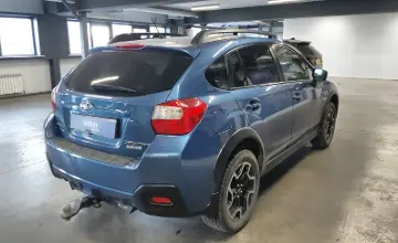Subaru Crosstrek 2017 года за 7 900 000 тг. в Астана фото 3