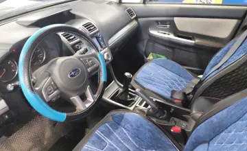 Subaru Crosstrek 2017 года за 7 900 000 тг. в Астана фото 5